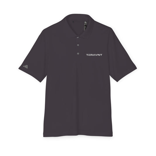 Unisex Performance Polo Shirt | Athleisure, Sportswear, Fitness Gift, Casual Style, Team Apparel
