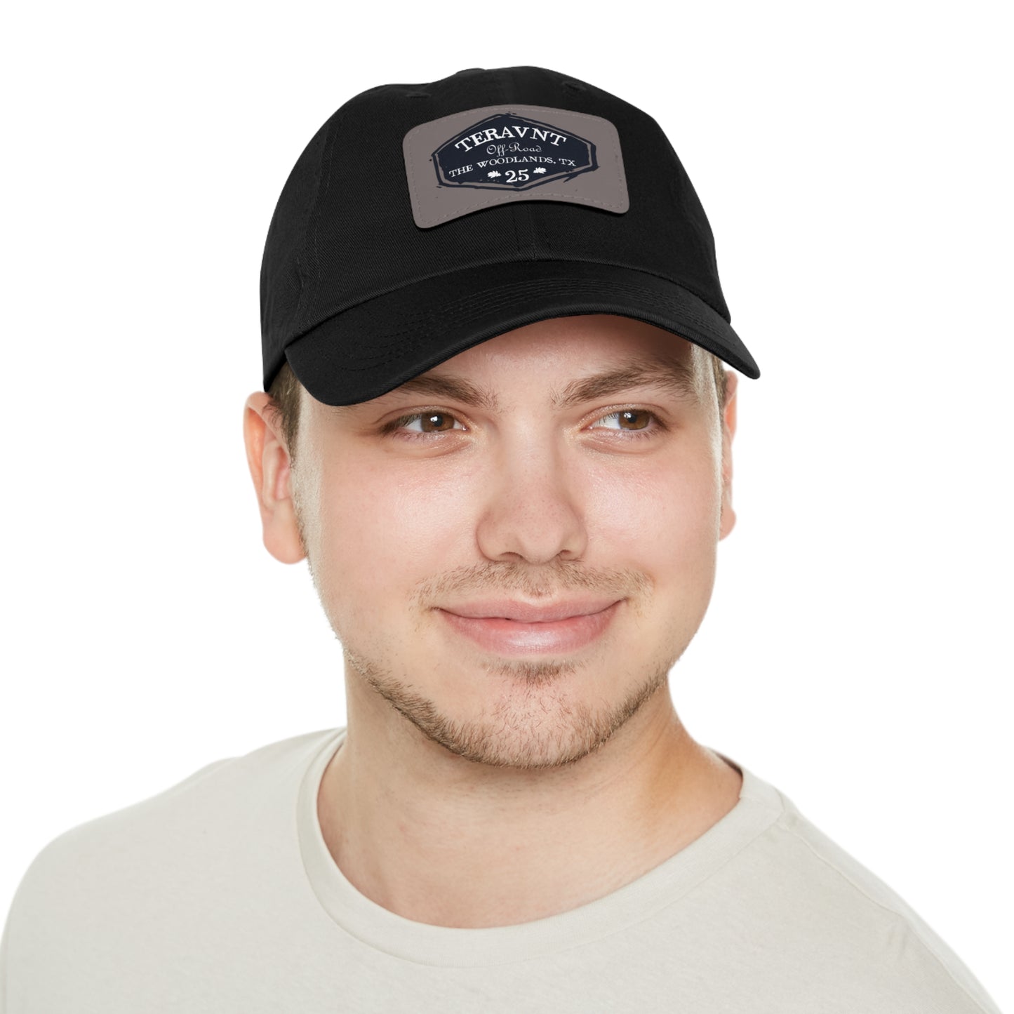 Teravnt Hat with Leather Patch by Teravnt