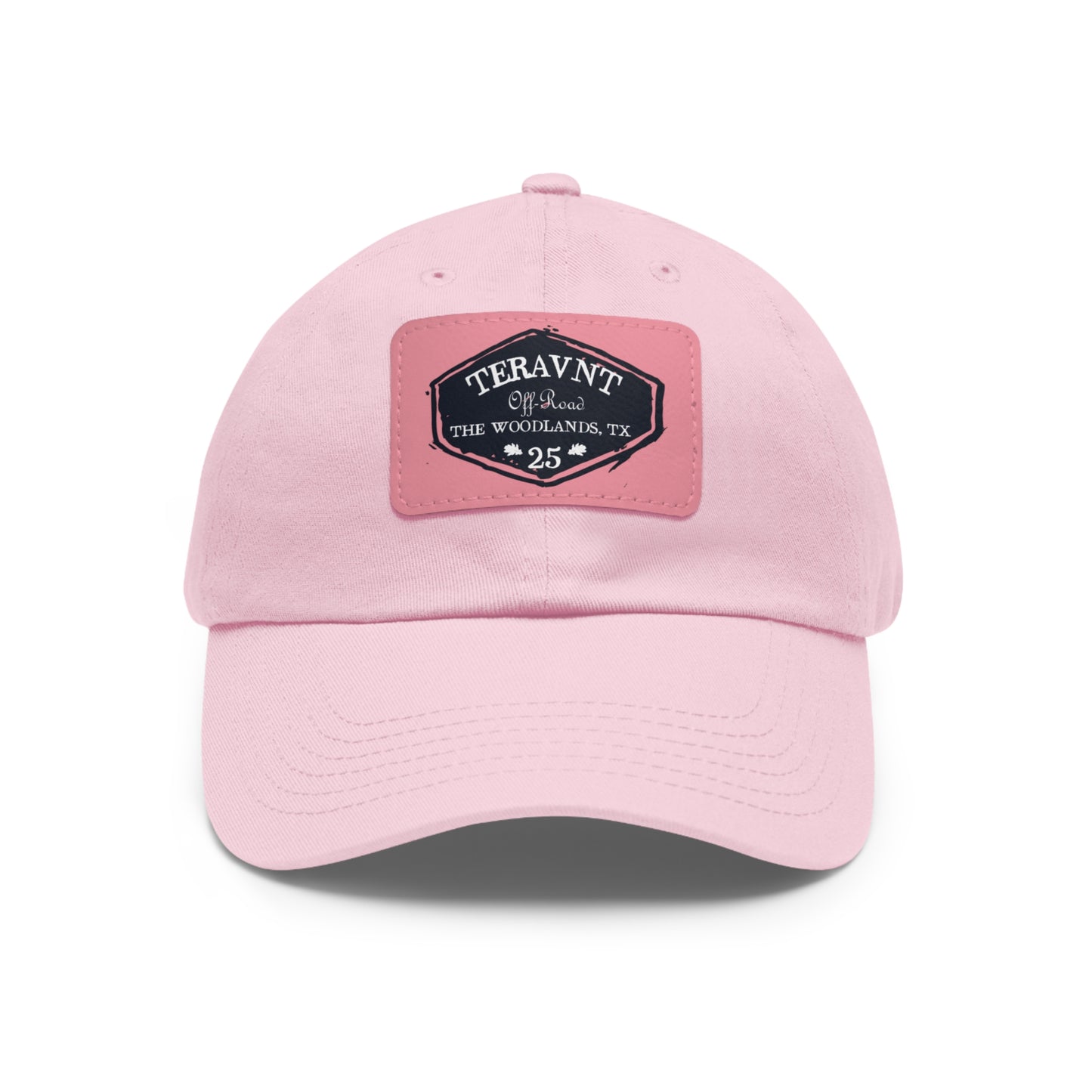 Teravnt Hat with Leather Patch by Teravnt