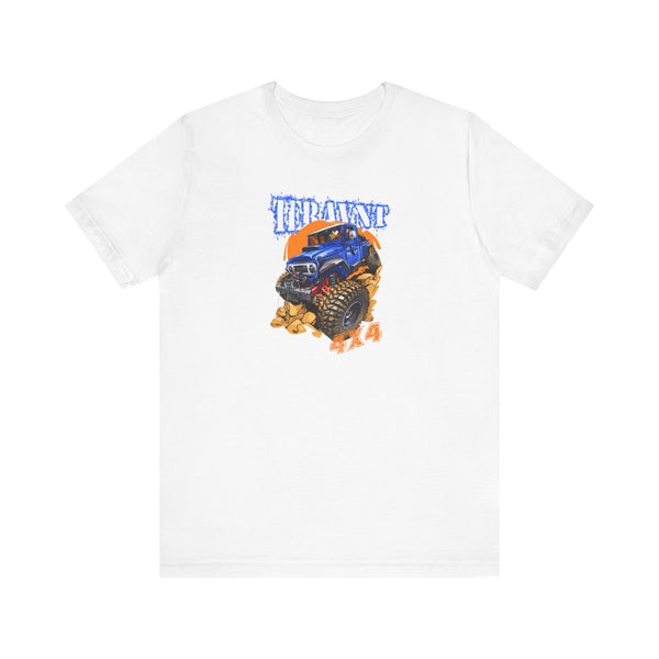 Teravnt HJ45 Graphic TXT White W/Color T-Shirt