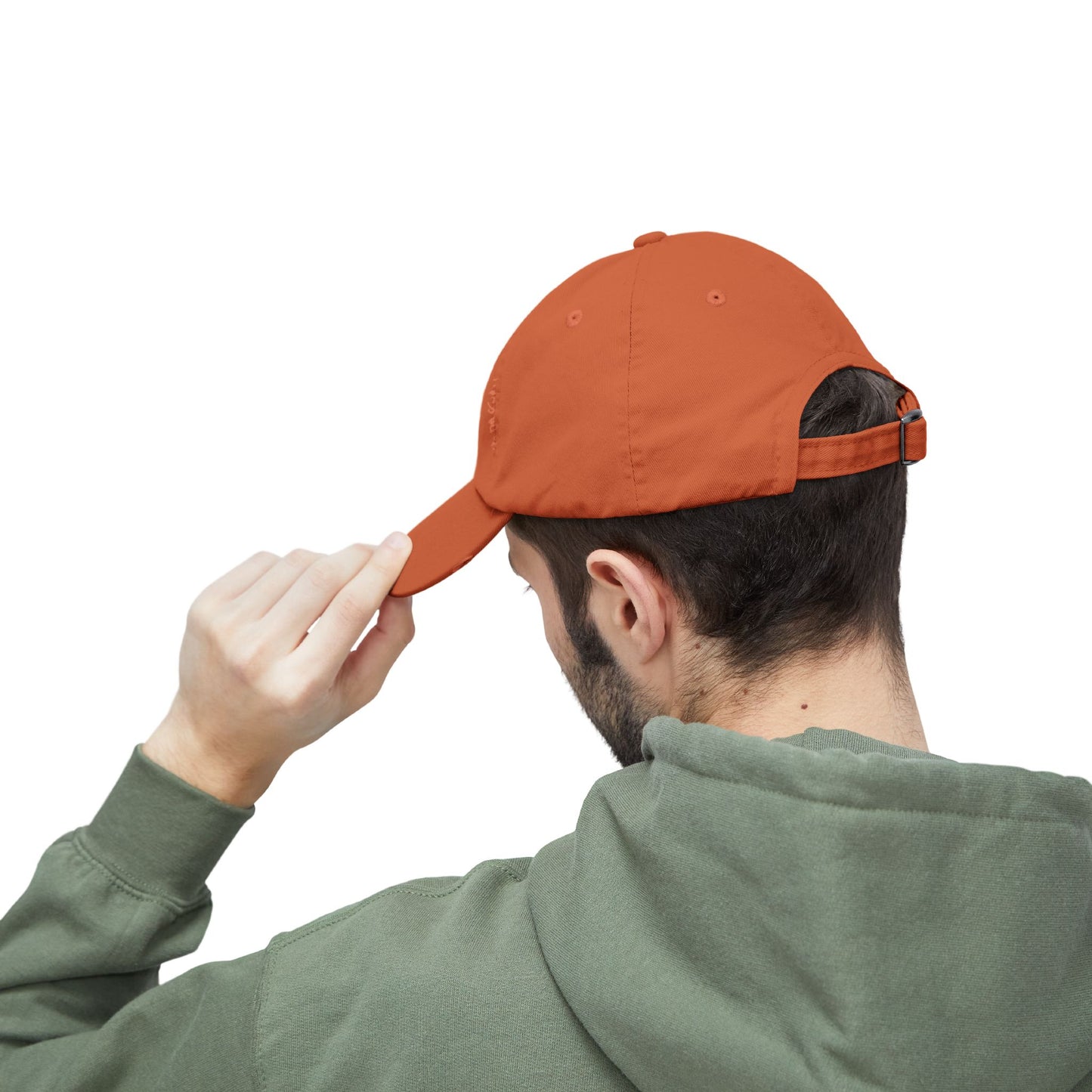 Unisex Distressed Cap - OFF-ROAD Therapy