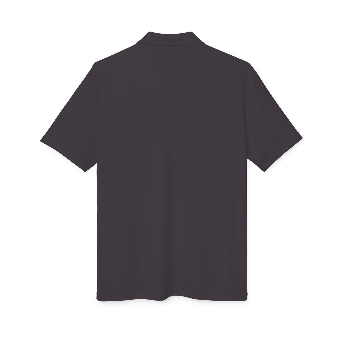 Unisex Performance Polo Shirt | Athleisure, Sportswear, Fitness Gift, Casual Style, Team Apparel