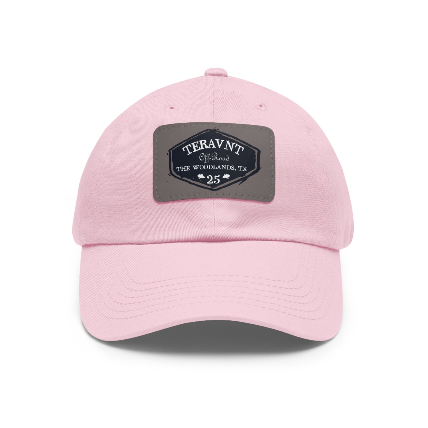 Teravnt Hat with Leather Patch by Teravnt