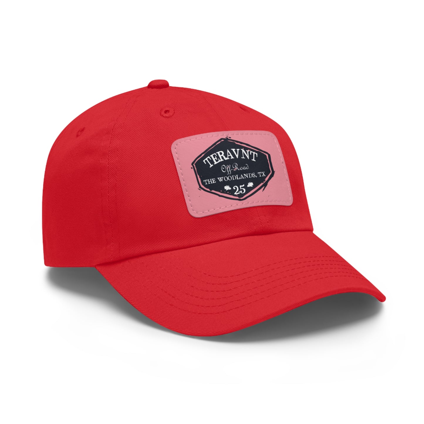 Teravnt Hat with Leather Patch by Teravnt