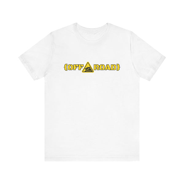 Parking. White T-Shirt by Teravnt.