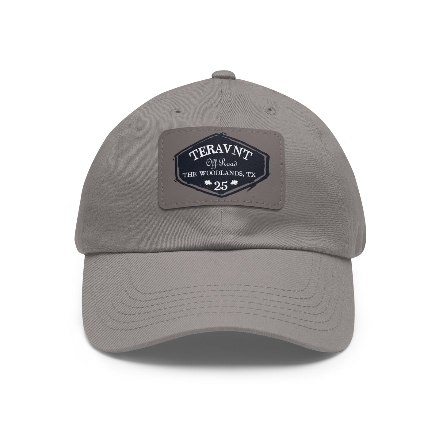 Teravnt Hat with Leather Patch by Teravnt